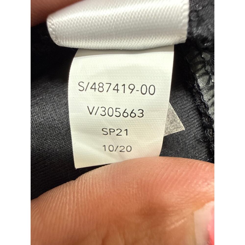 Athleta Studio Wide-Leg Pant in Black | Womens Size M *487419 - Picture 12 of 12